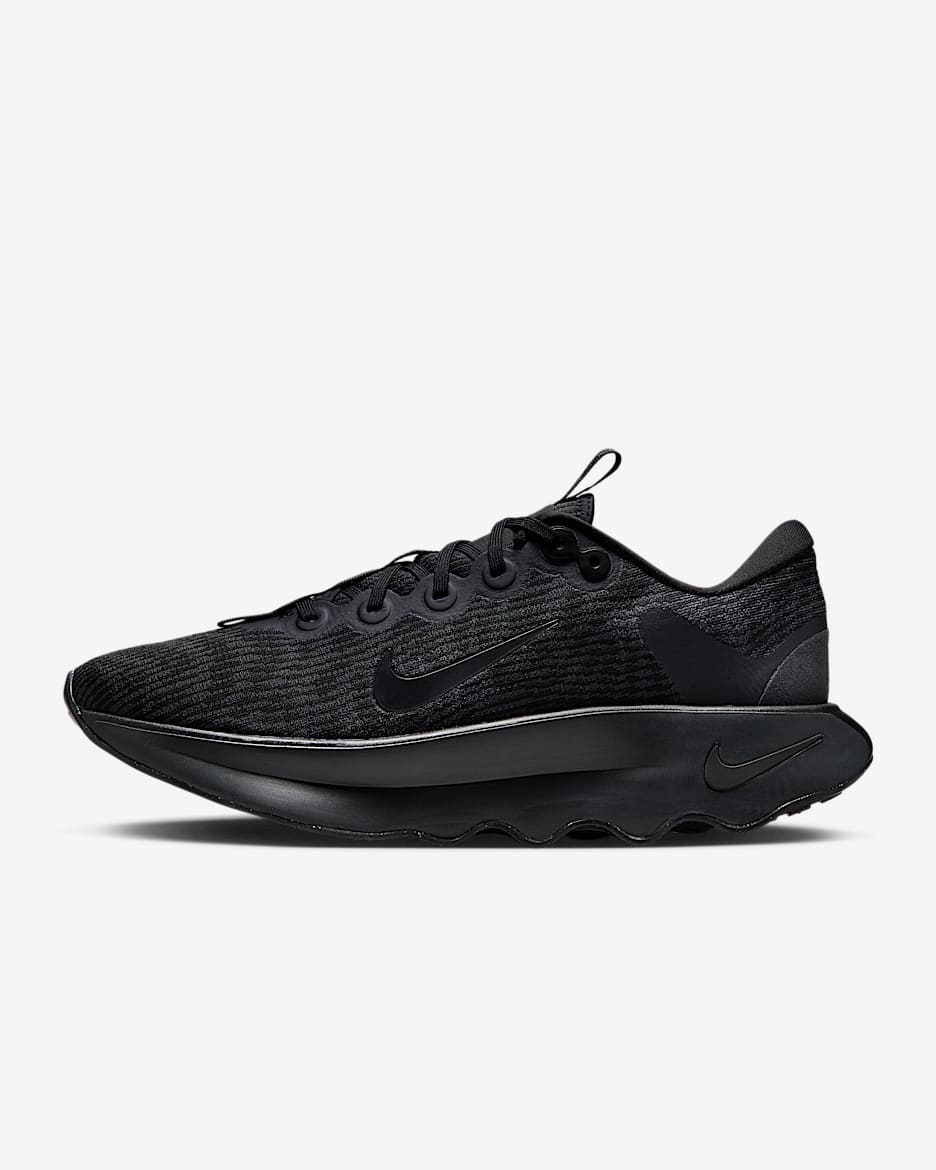 Nike Motiva Men's Walking Shoes - Black/Anthracite/Black