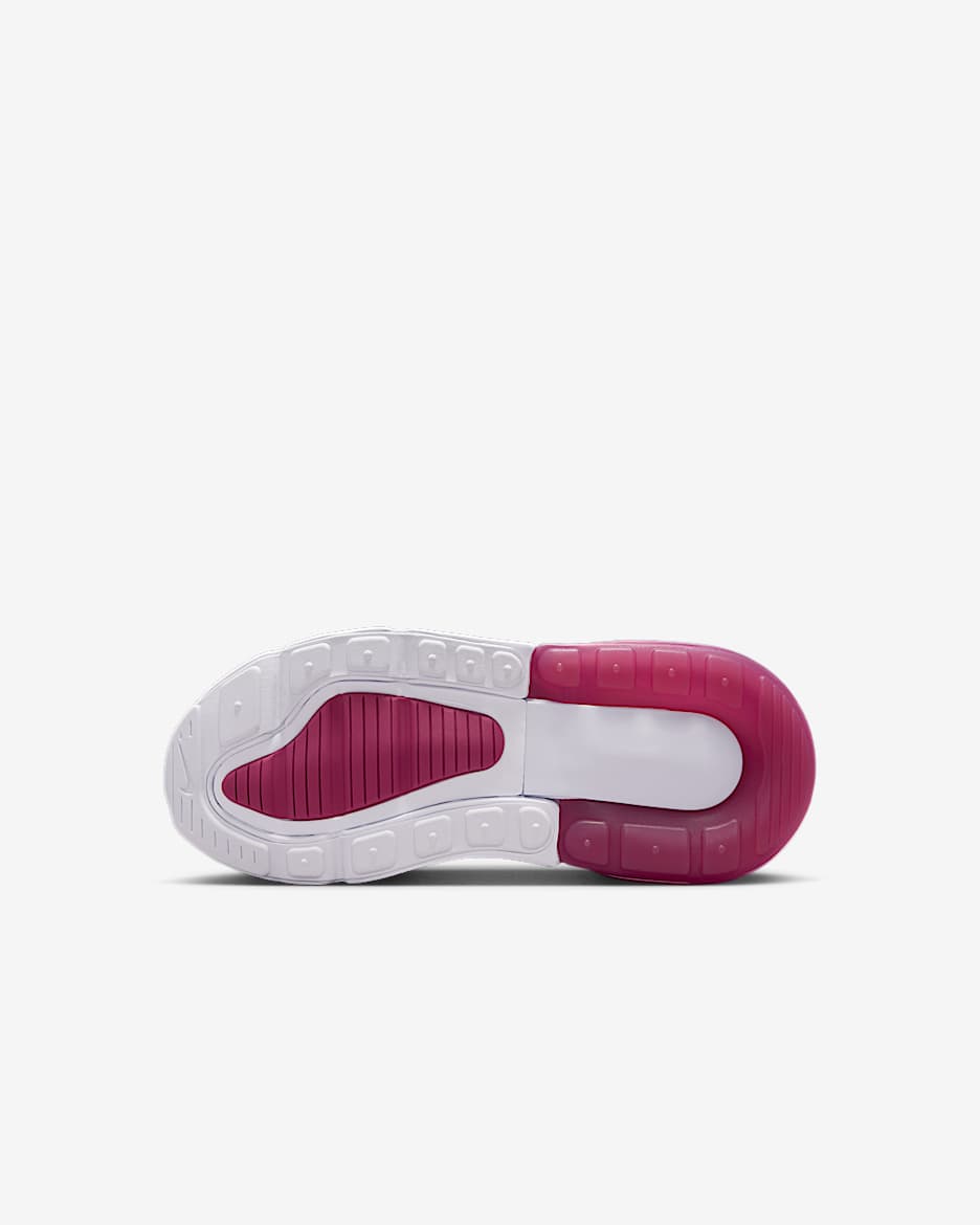 Nike Air Max 270 Little Kids' Shoes