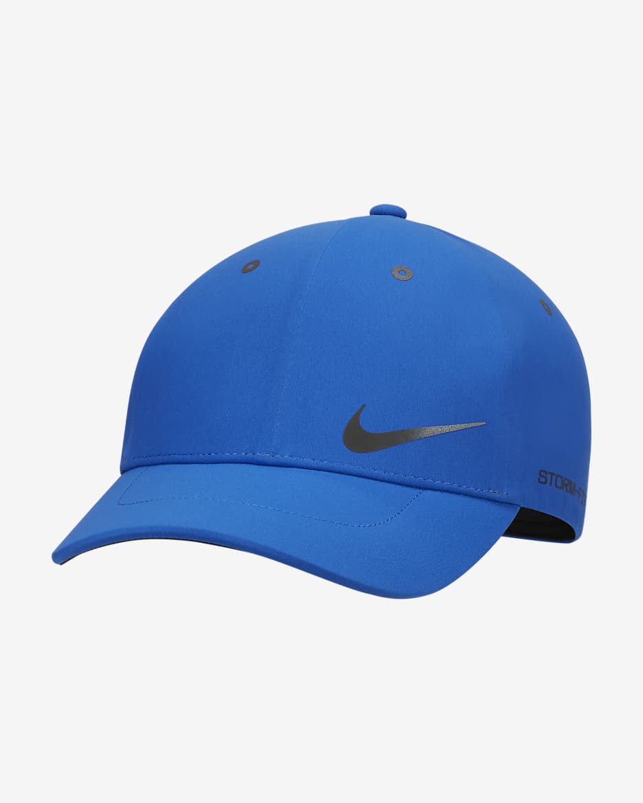 Gorra de fitness Nike Storm-FIT Aerobill L91 - Hiperroyal/Antracita