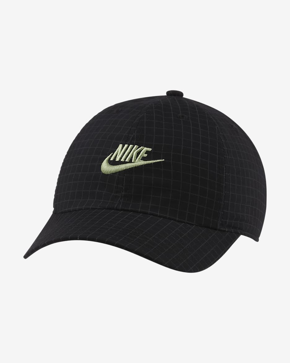 Nike Heritage86 Big Kids' Adjustable Hat - Black