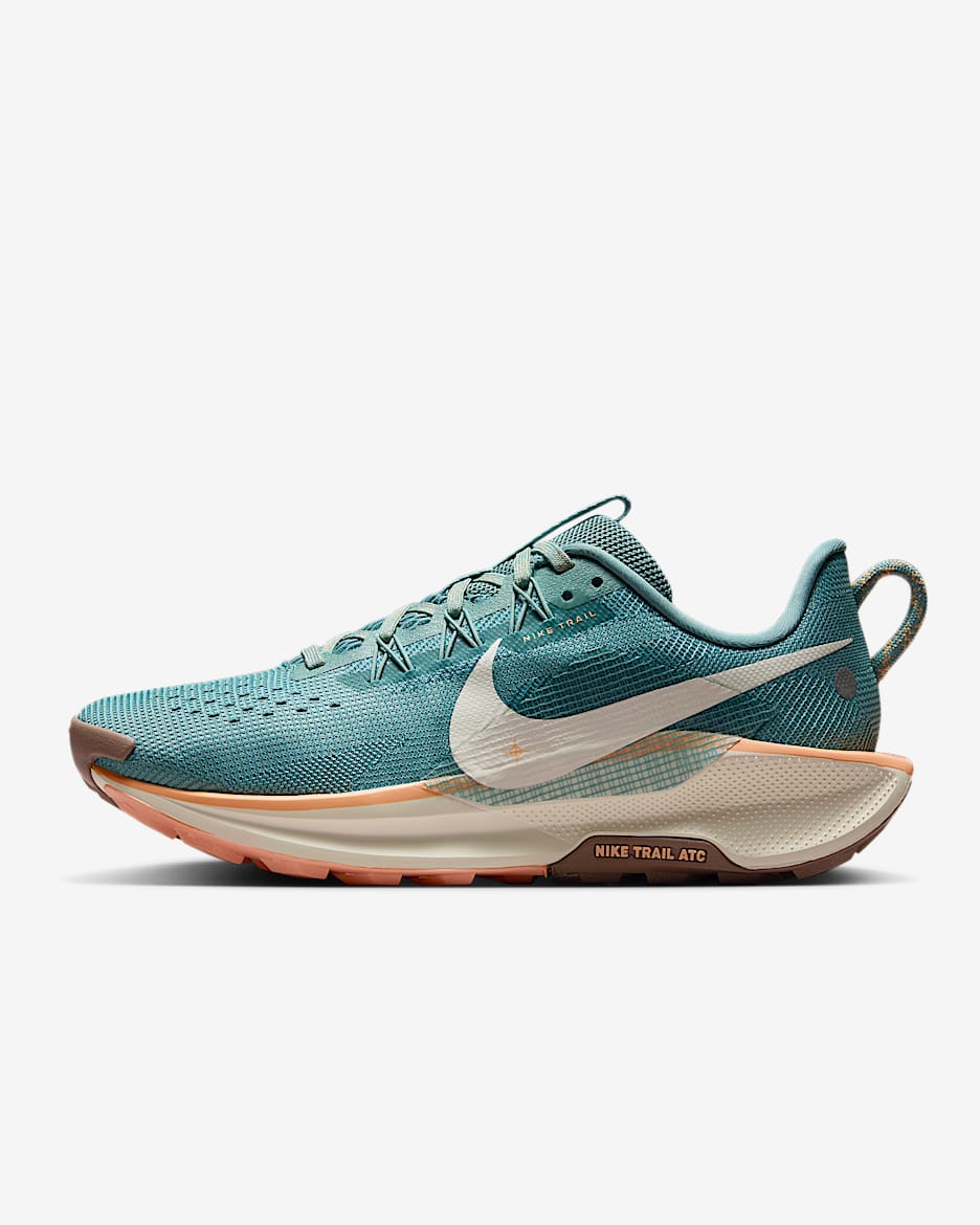 Nike Pegasus Trail 5 Zapatillas de trail running - Mujer - Cannon/Mink Brown/Orange Chalk/Soft Pearl