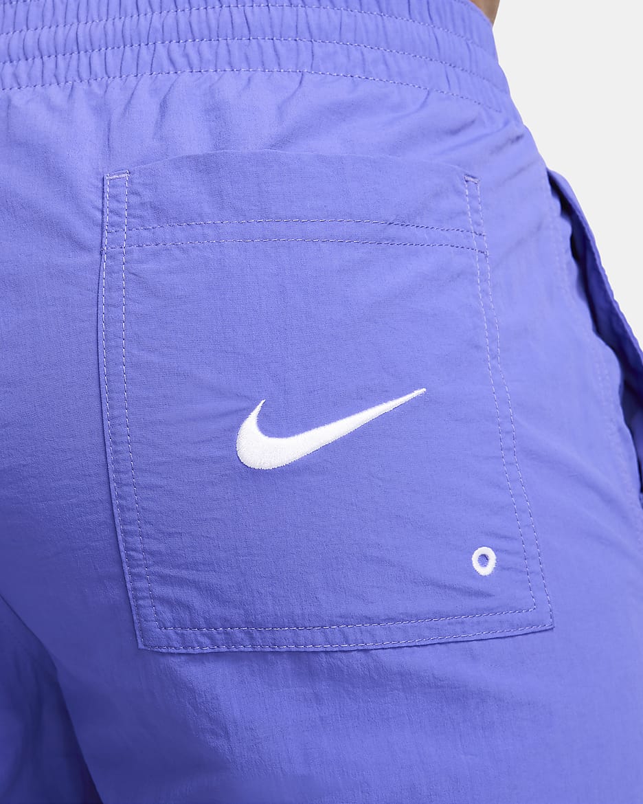 Nike Swim Men's 7" Volley Shorts - Persian Violet