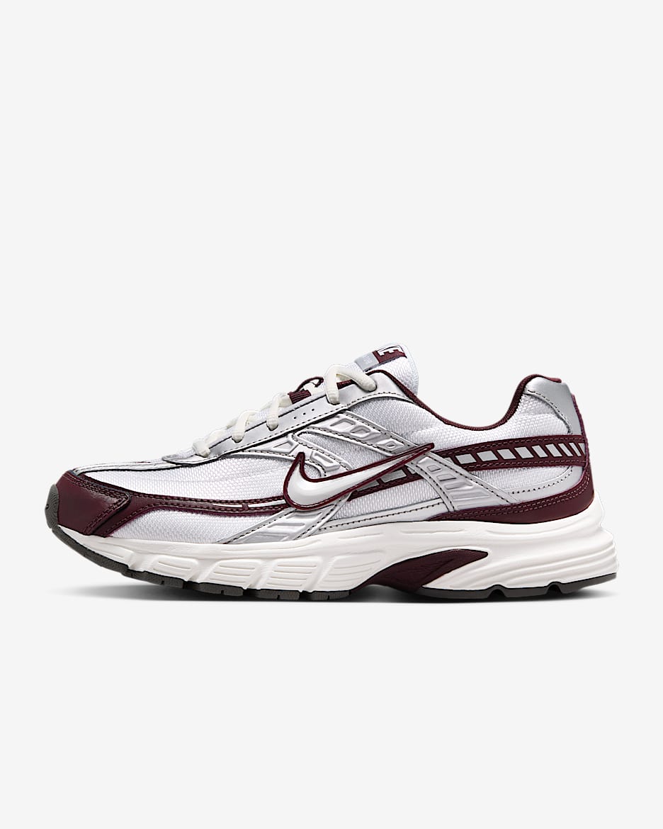 Buty damskie Nike Initiator - Biel/Sail/Burgundy Crush/Sail
