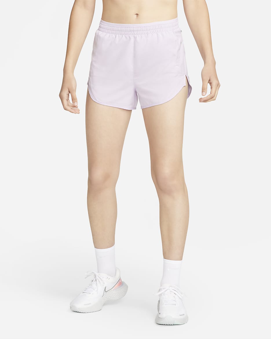 Nike Tempo Luxe Women's 8cm (approx.) Running Shorts - Doll/Doll