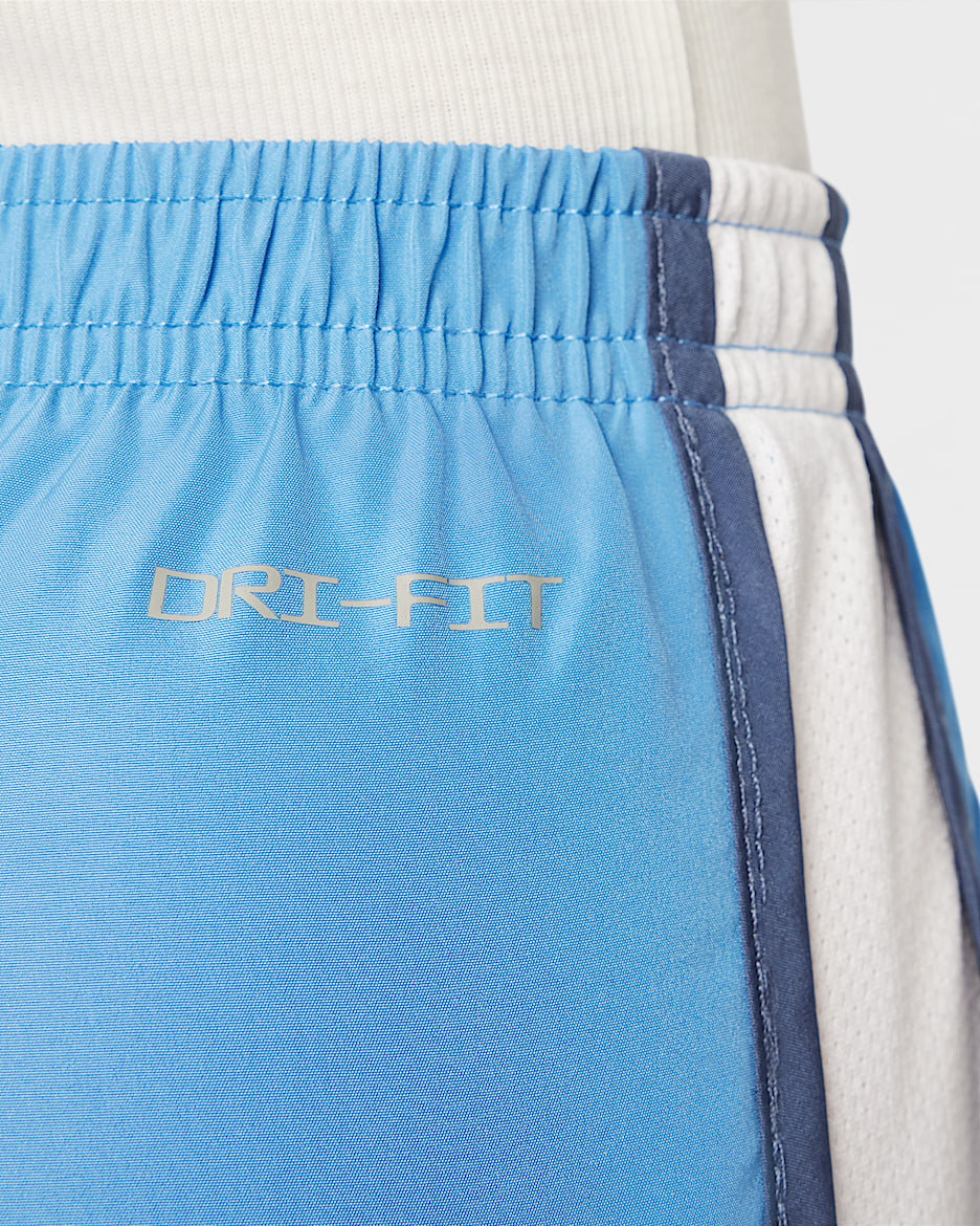 Nike Dri-FIT Tempo Little Kids' Shorts - Blue Beyond