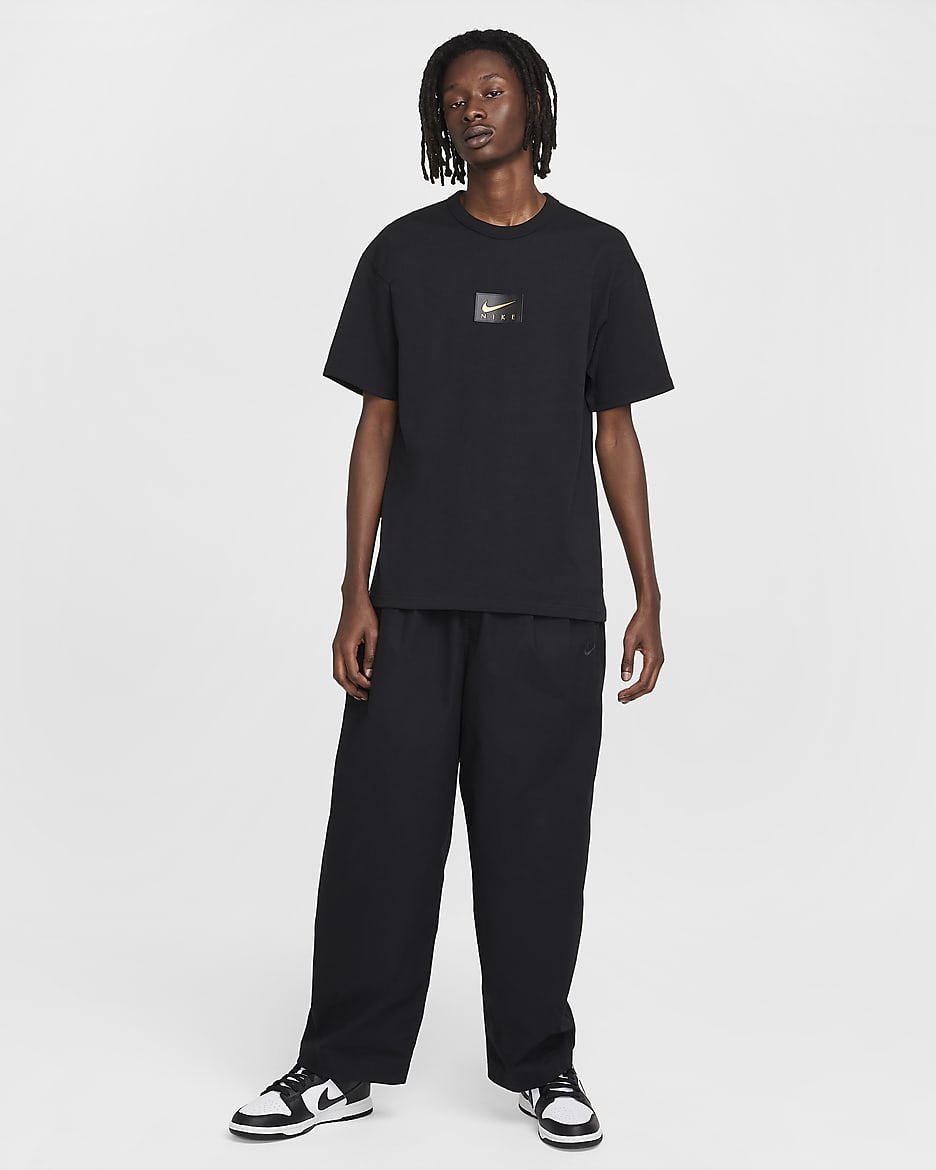 Nike Sportswear M90 T-Shirt - Black