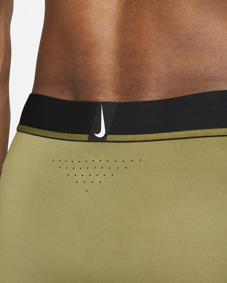 Nike Dri-FIT Elite Micro Men's Boxer Briefs - Pilgrim