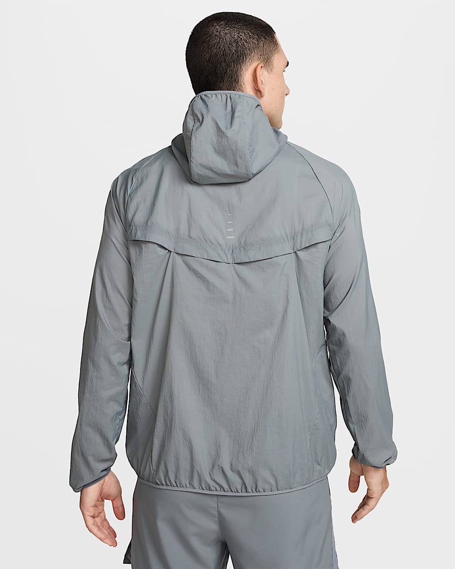 Nike Stride Men's Repel UV Running Jacket