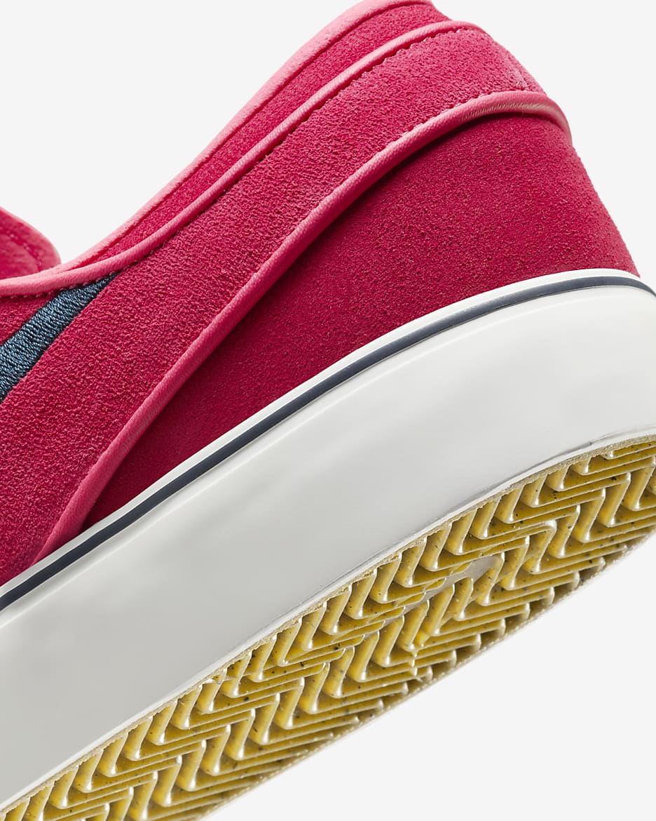 Nike SB Zoom Janoski OG+ Skate Shoes - Aster Pink/Aster Pink/Sail/Armory Navy