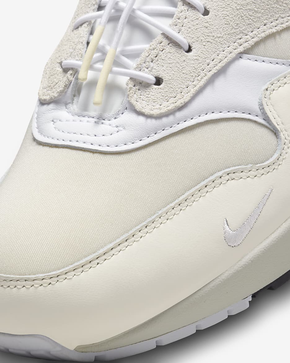 Nike Air Max 1 Premium Men's Shoes - Summit White/Sail/Coconut Milk/White