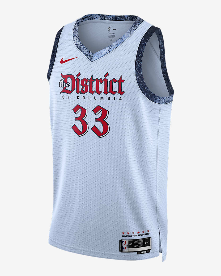 kyle kuzma city edition jersey
