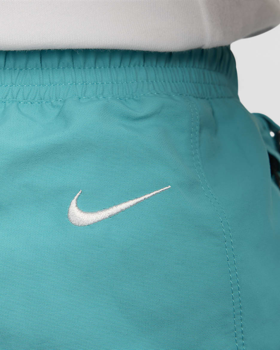 Nike ACG "Reservoir Goat" Men's Shorts - Dusty Cactus/Summit White