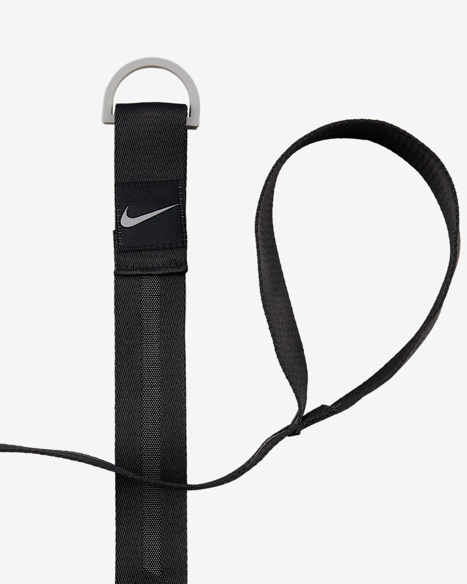 Nike Yoga 2-in-1 Strap (7') - Anthracite