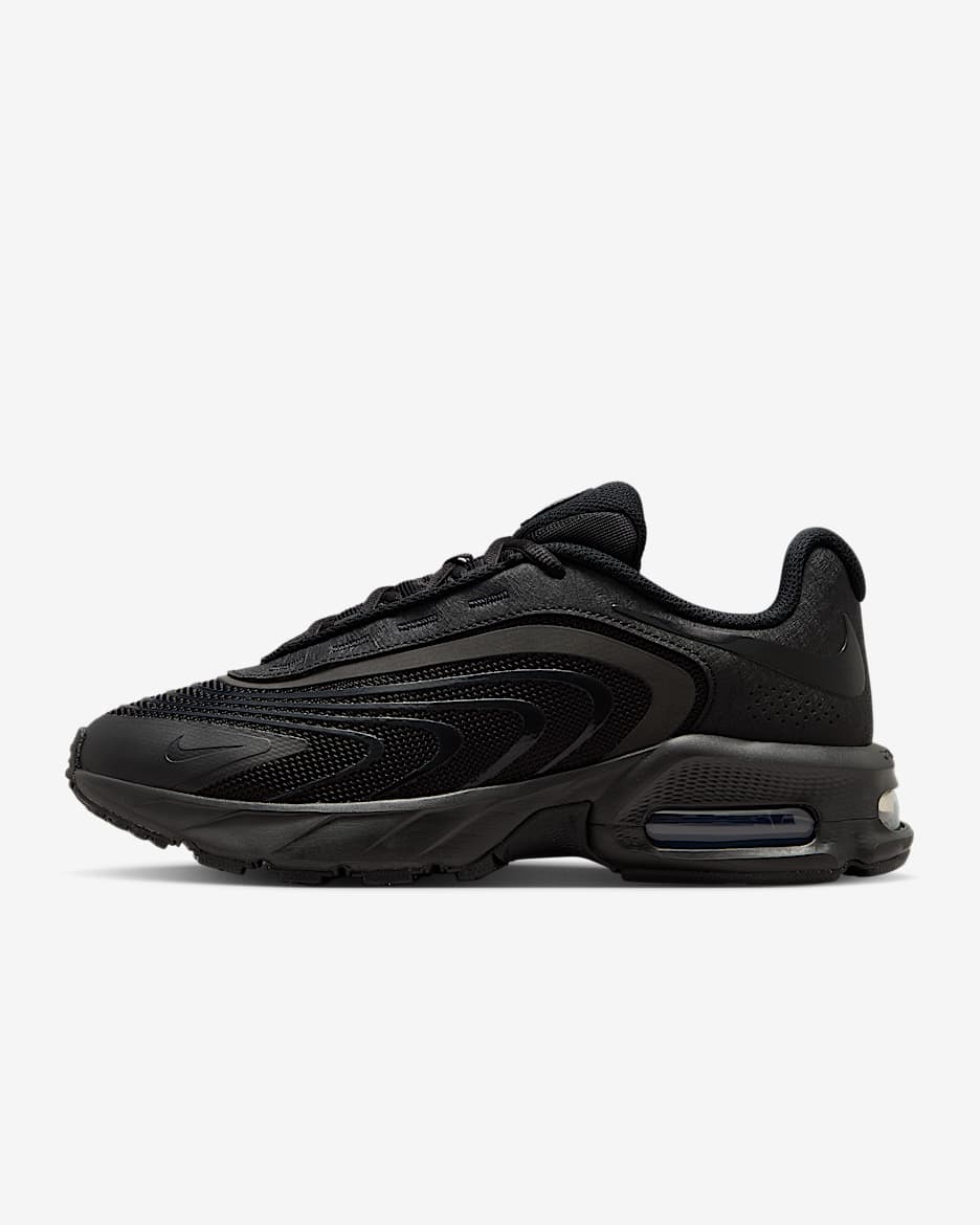 Nike Air Max Fire Tenis para mujer - Negro/Blanco/Negro
