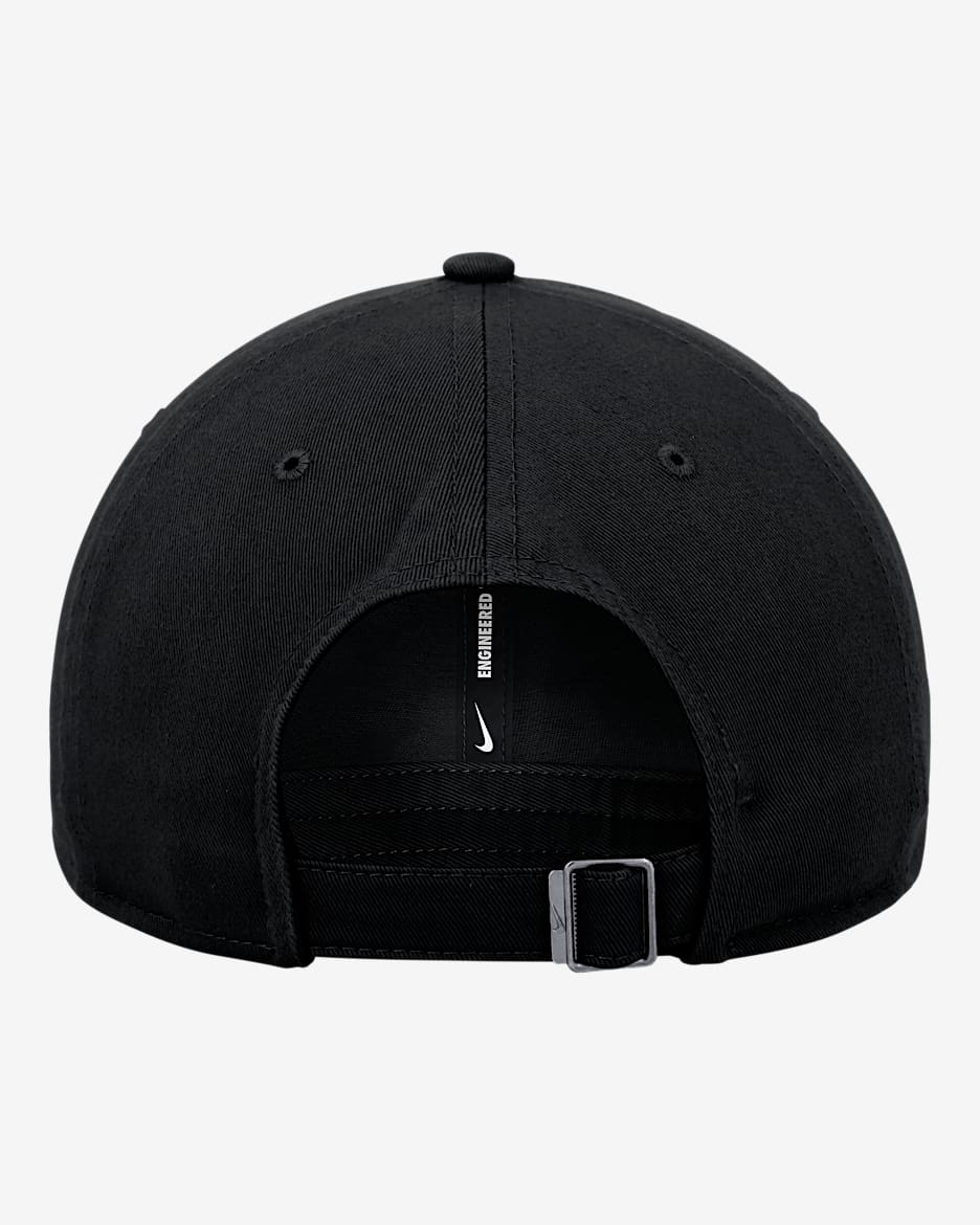 Inter Milan Club Nike Soccer Unstructured Cap
