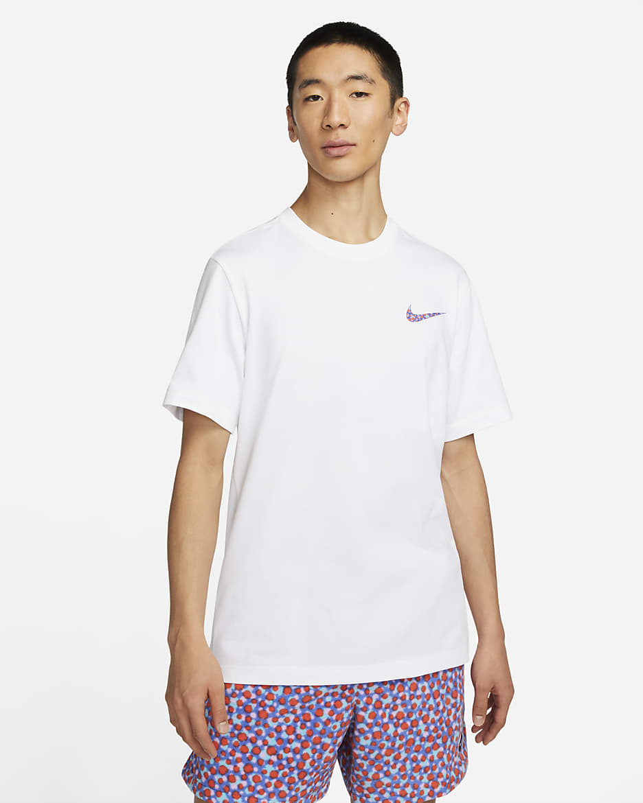 Nike Sportswear Men's T-Shirt - White