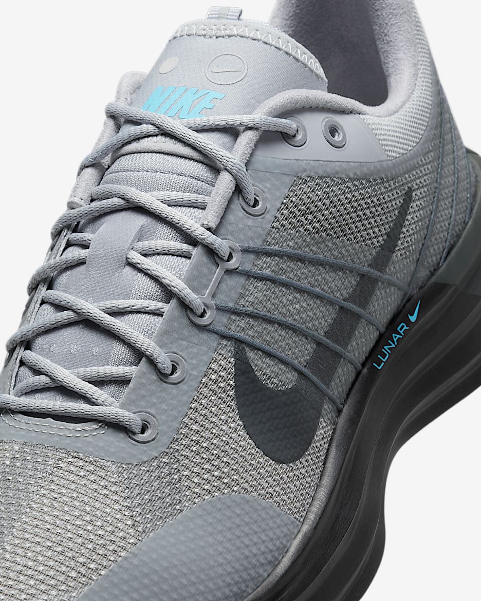 Nike Lunar Roam Premium Men's Shoes - Wolf Grey/Wolf Grey/Cool Grey/Anthracite