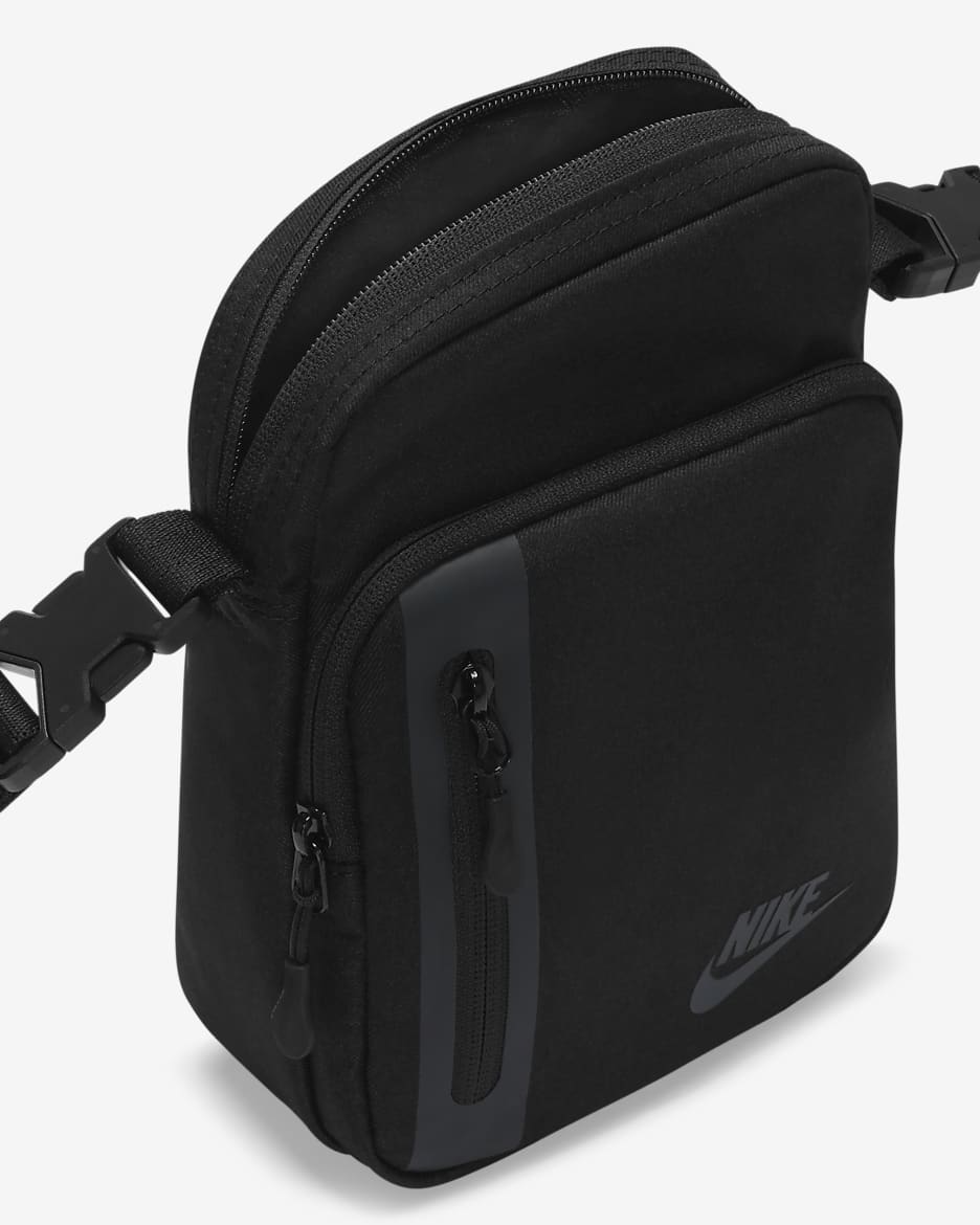 Nike Premium Cross-Body Bag (4L) - Black/Black/Anthracite