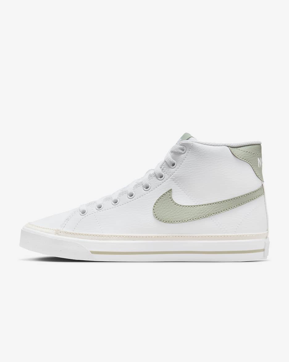 Nike Court Legacy Mid Next Nature Tenis para mujer Nike com