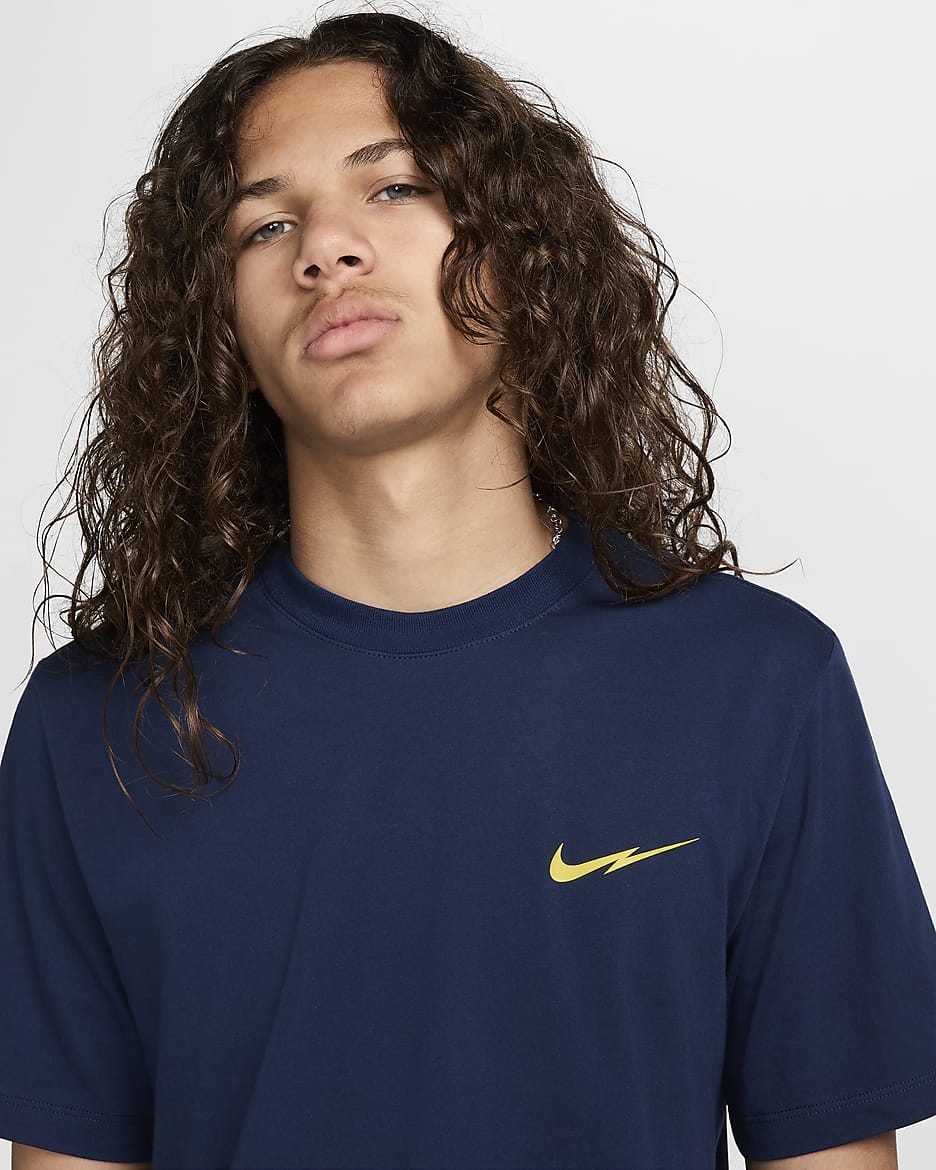 Nike Sportswear Men's T-Shirt - Midnight Navy