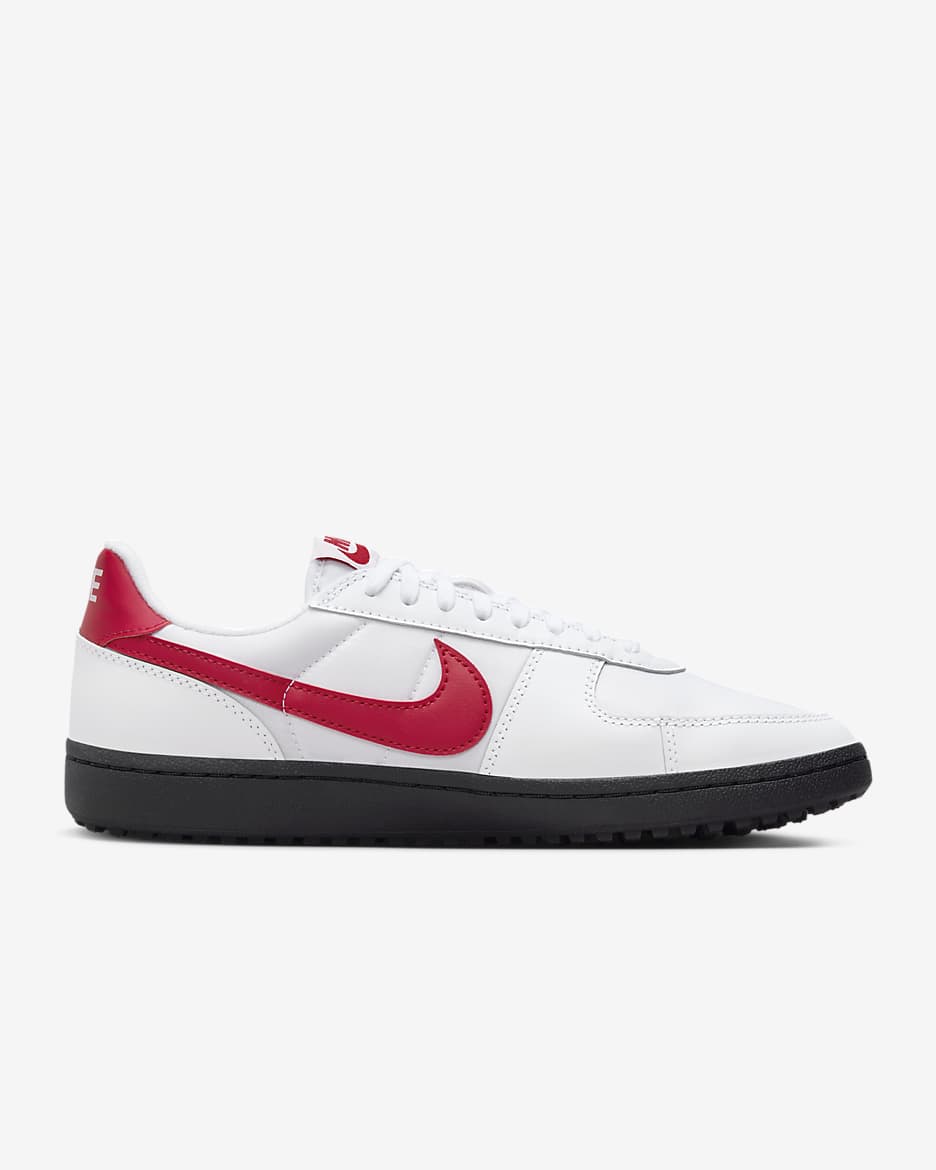 Scarpa Nike Field General '82 - Bianco/Nero/Varsity Red