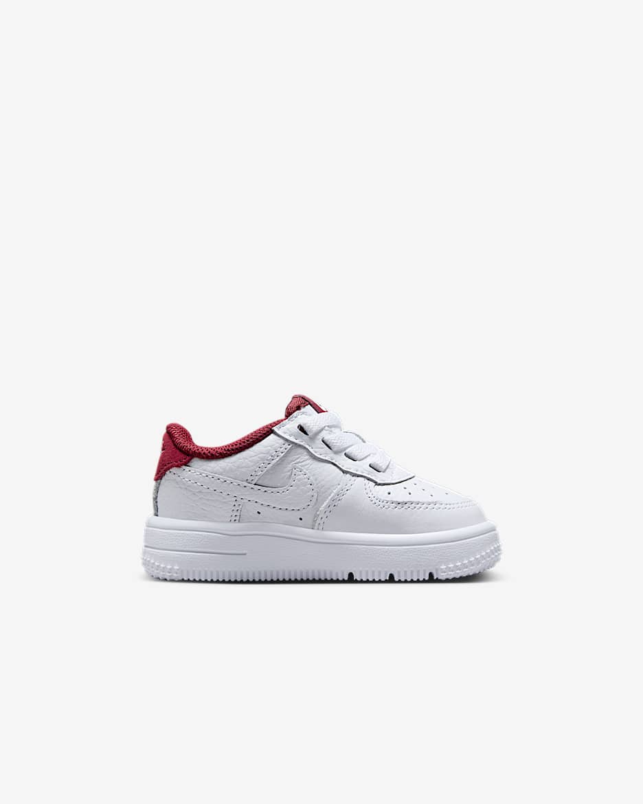 Nike Force 1 Low LV8 EasyOn Baby/Toddler Shoes