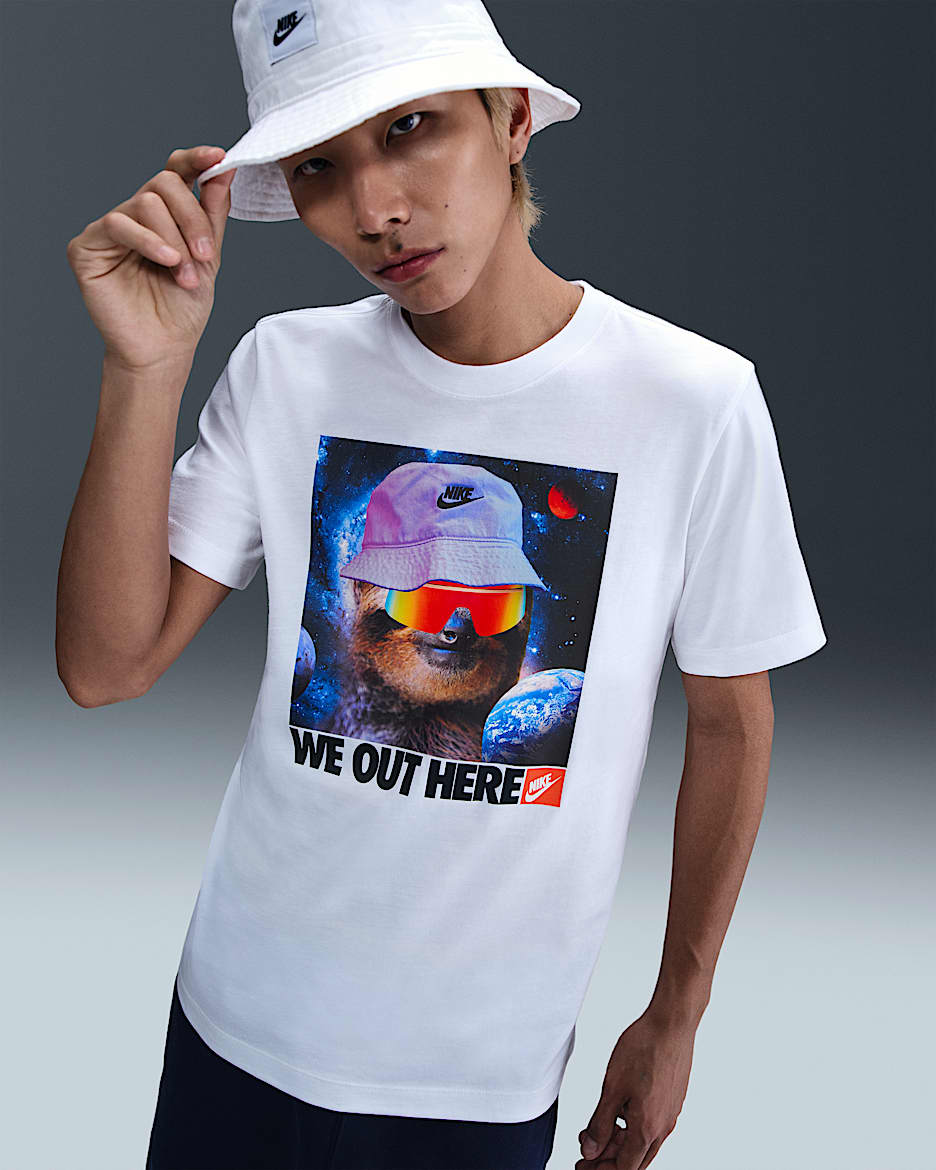 ナイキ スポーツウェア Tシャツ - ホワイト