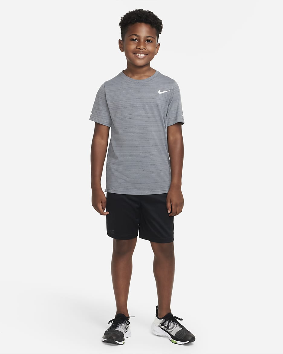 dri fit khaki shorts youth
