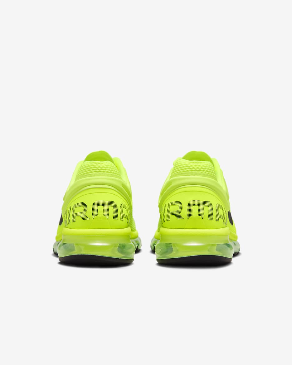 Nike Air Max 2013 Men's Shoes - Volt/Cyber/Black