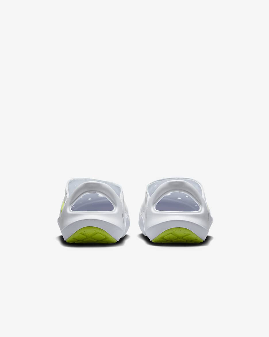 Nike Aqua Swoosh Younger Kids' Sandals. Nike UK