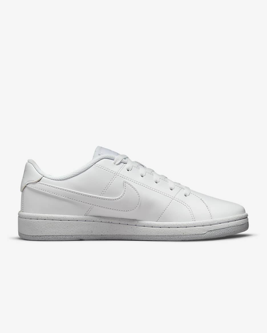 Nike Court Royale 2 Women's Shoe - White/White/White