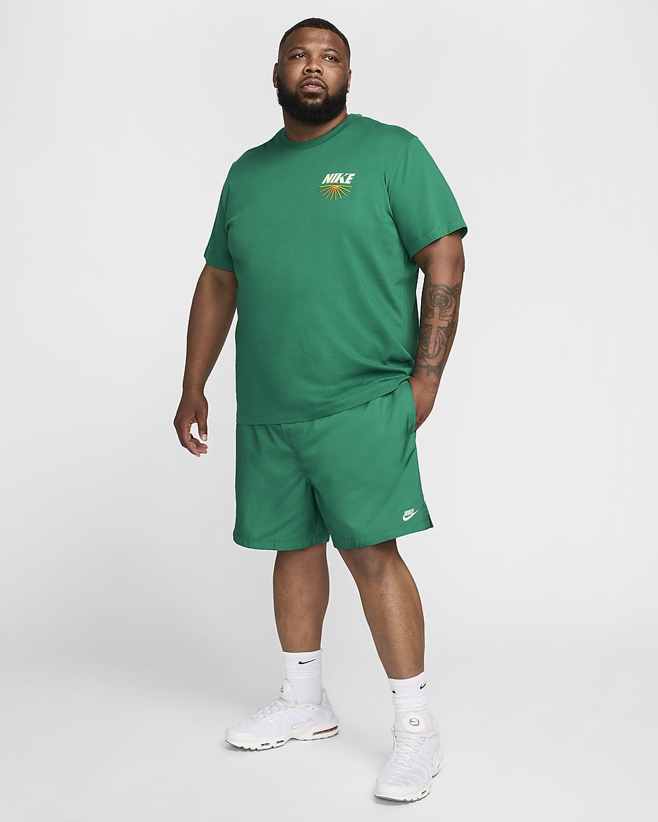 T-shirt Nike Sportswear – Uomo - Malachite