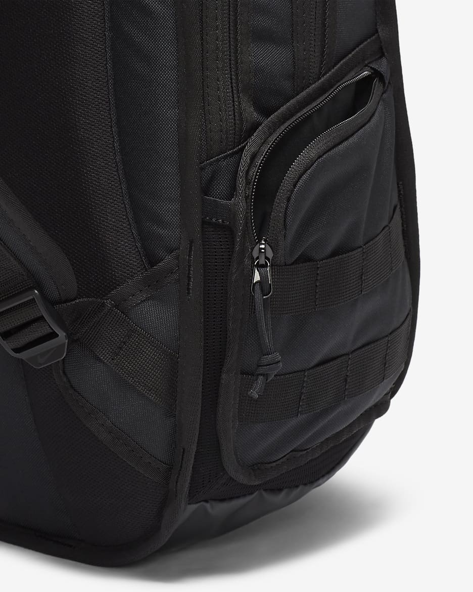 Zaino Nike Sportswear RPM (26 l) - Nero/Nero/Bianco