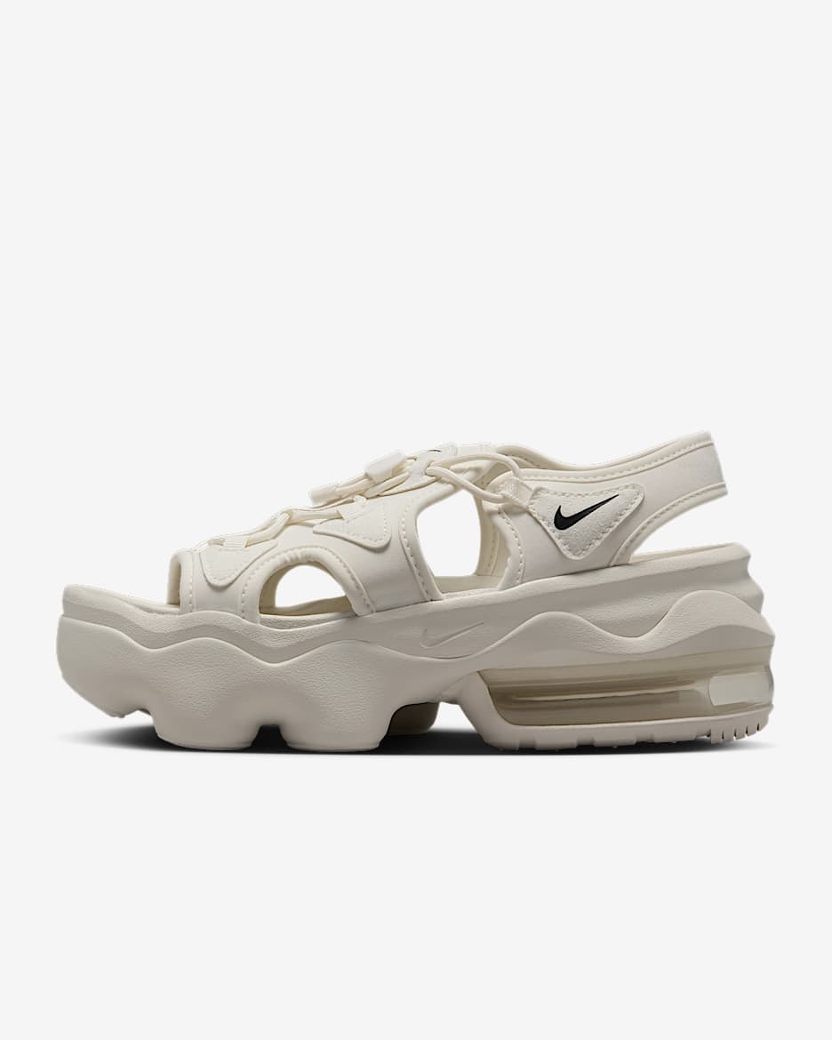 Nike Air Max Koko Women's Sandals - Sail/Sail/Black