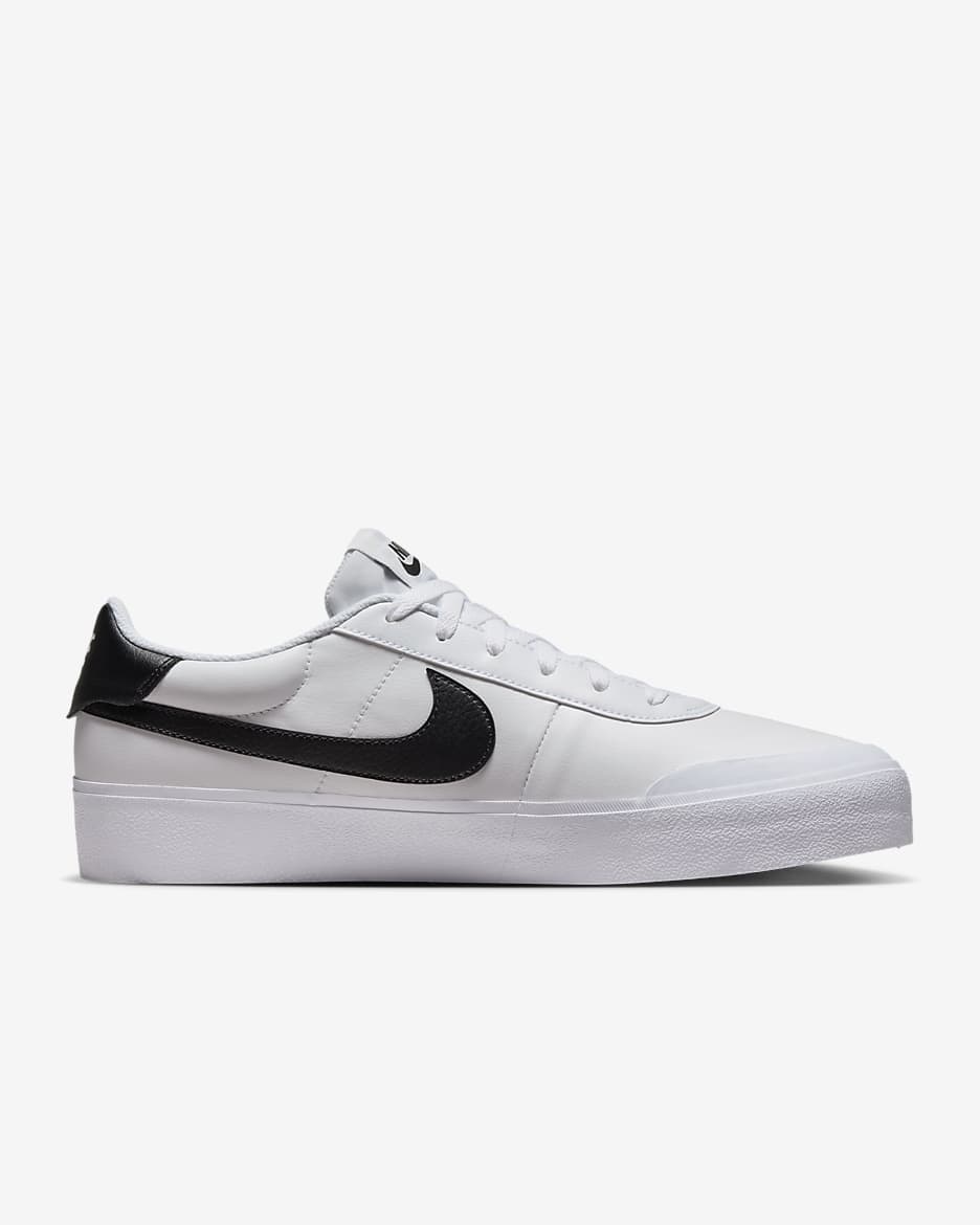 Nike Court Shot Men's Shoes - White/Black