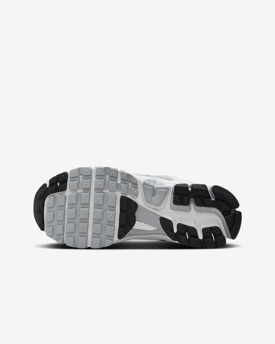 Nike Vomero 5 Zapatillas - Niño/a - Pure Platinum/Summit White/Gris oscuro/Plata metalizado