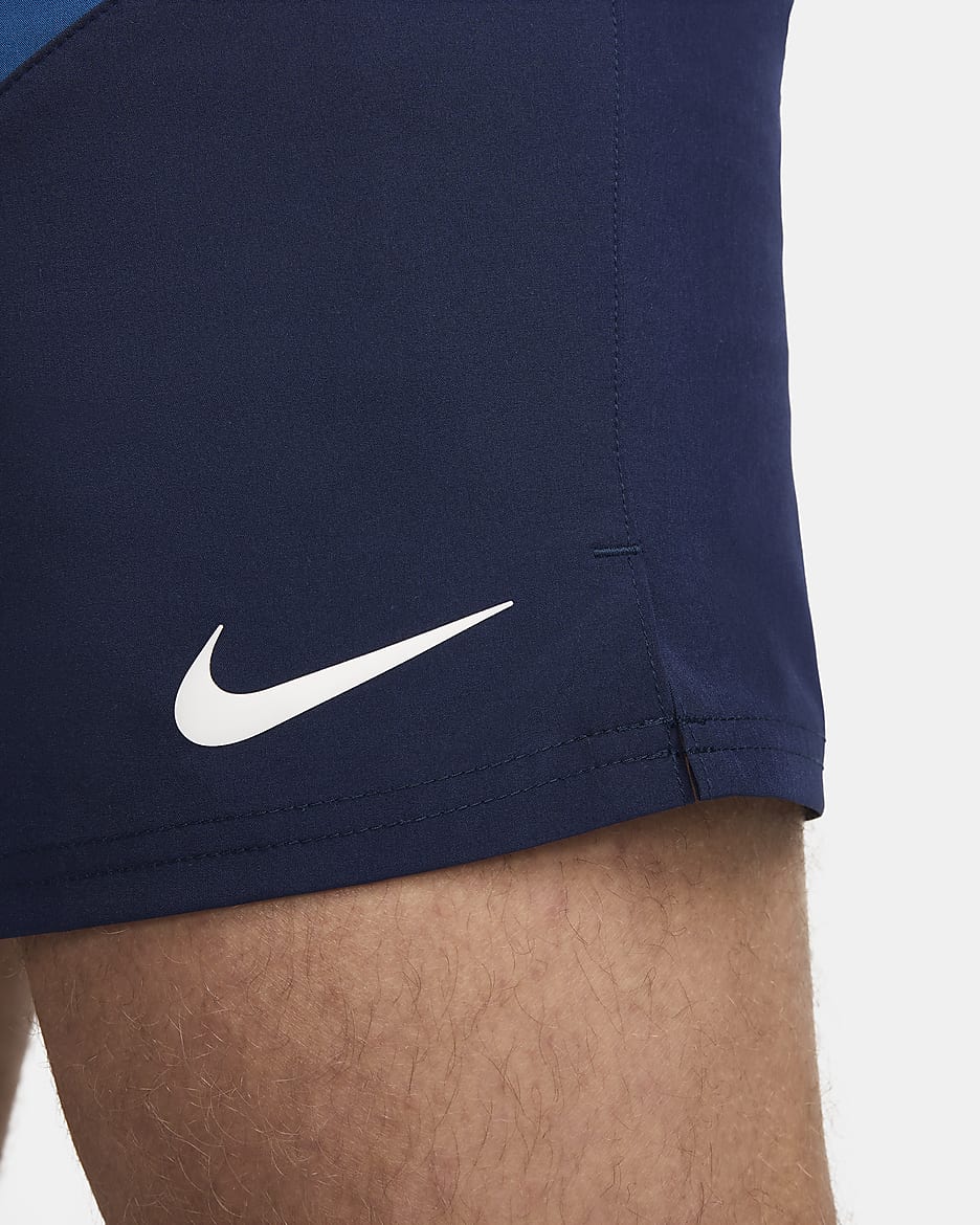 Shorts de voleibol de 13 cm para hombre Natación Nike - Azul acuario