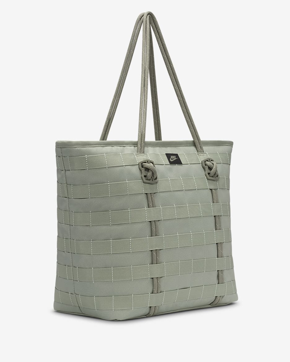 Nike Sportswear RPM Tote (26L) - Jade Horizon/Dark Stucco/Dark Stucco