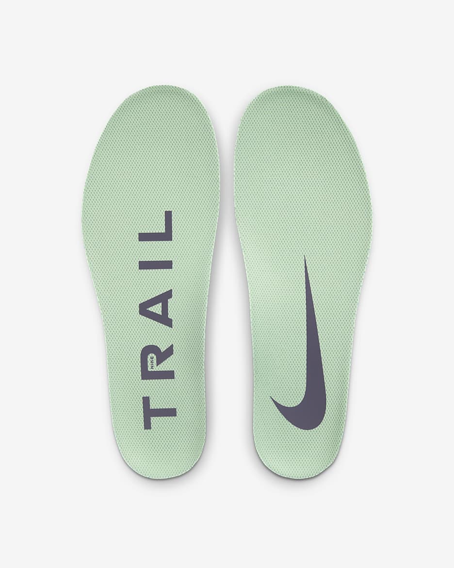 Nike Pegasus Trail 4 GORE-TEX Su Geçirmez Arazi Tipi Kadın Koşu Ayakkabısı - Daybreak/Glacier Blue/Sundial/Beyaz