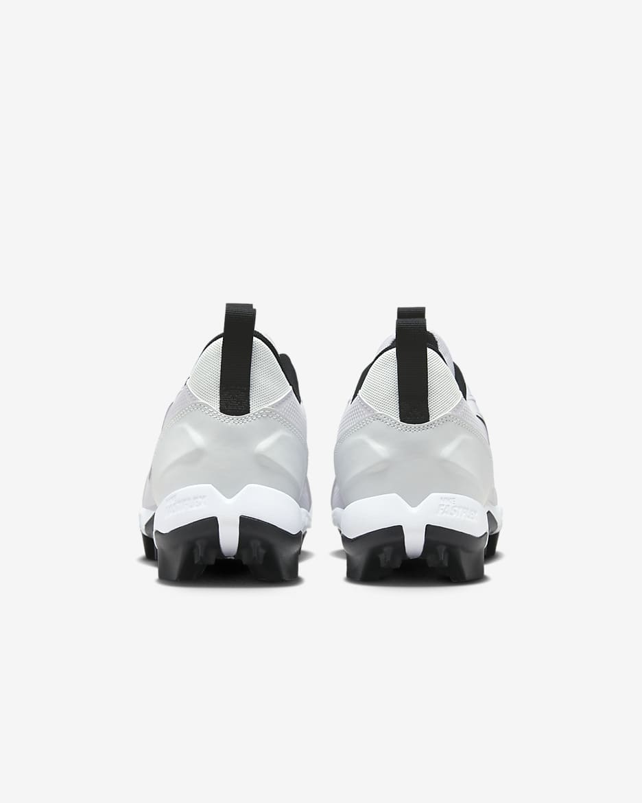 Nike Men's Force Trout 9 Keystone 'University Red White' Sneakers