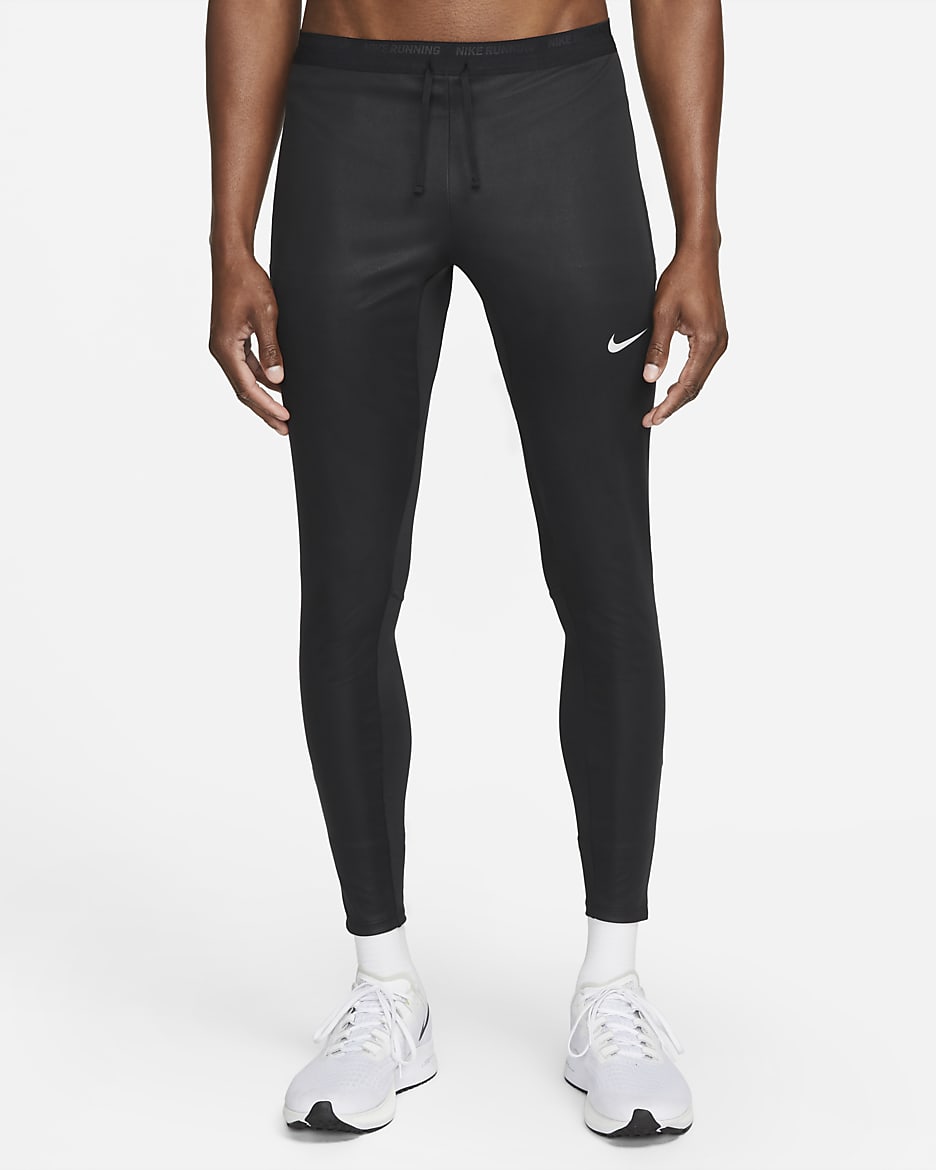 Mallas de running para hombre Nike Storm-FIT Phenom Elite - Negro