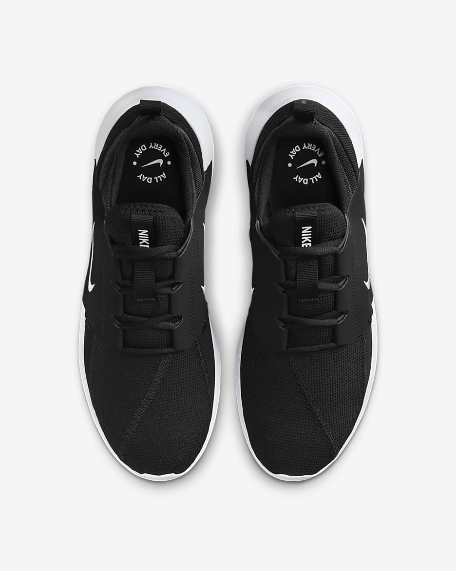 Tenis para hombre Nike E-Series AD - Negro/Negro/Blanco