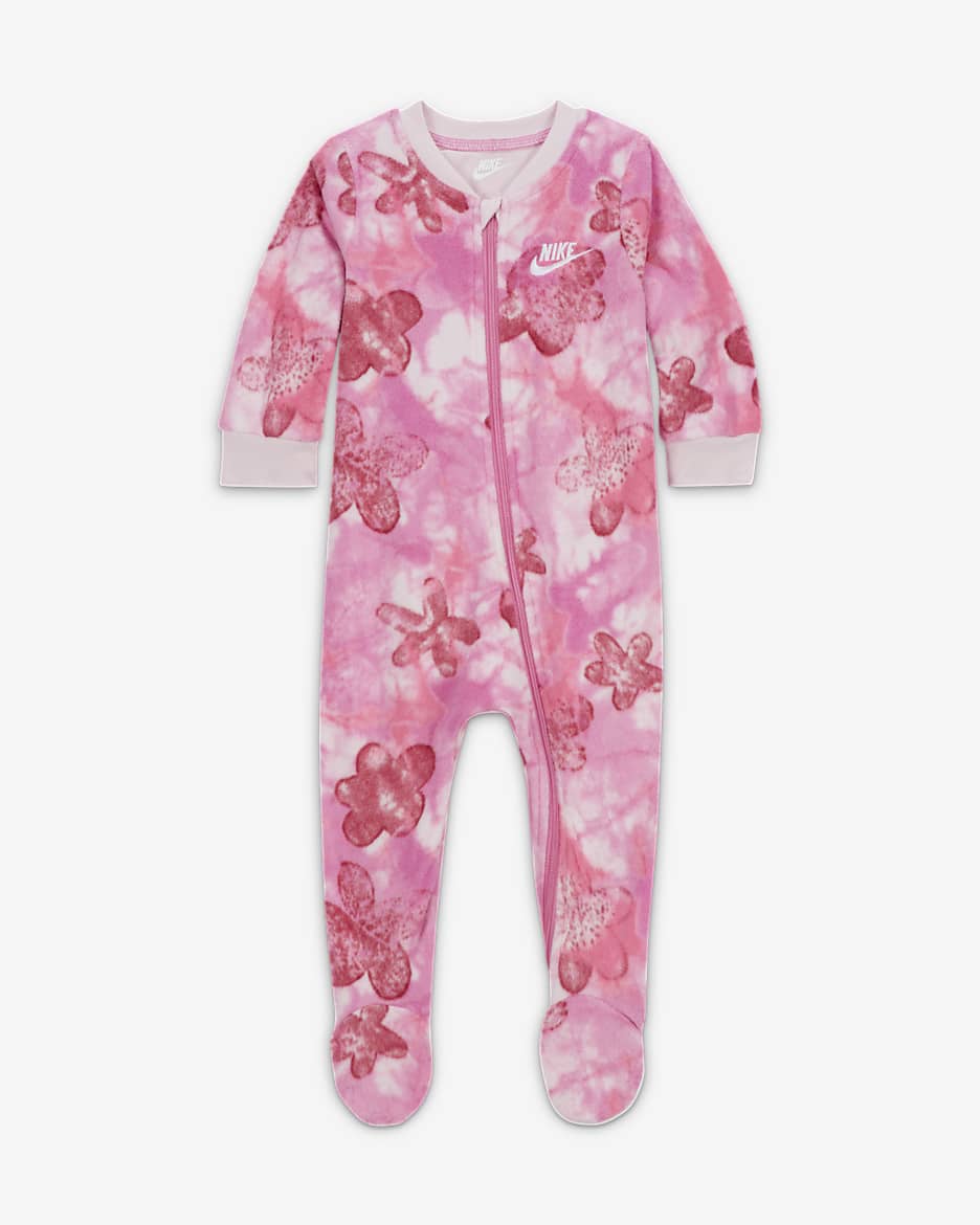 Nike Sci-Dye Club Coverall Baby Coverall - Playful Pink