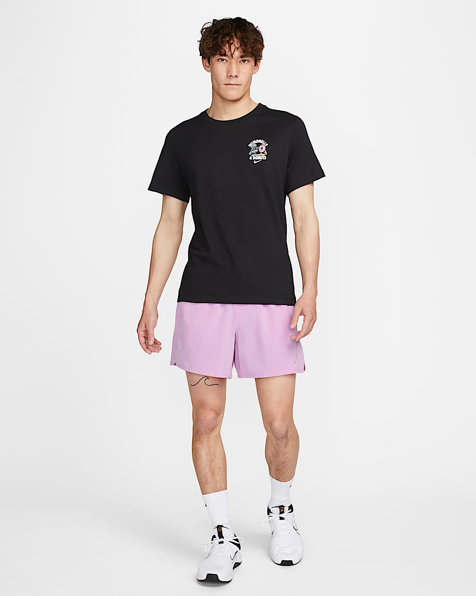 nike dri fit training tshirt