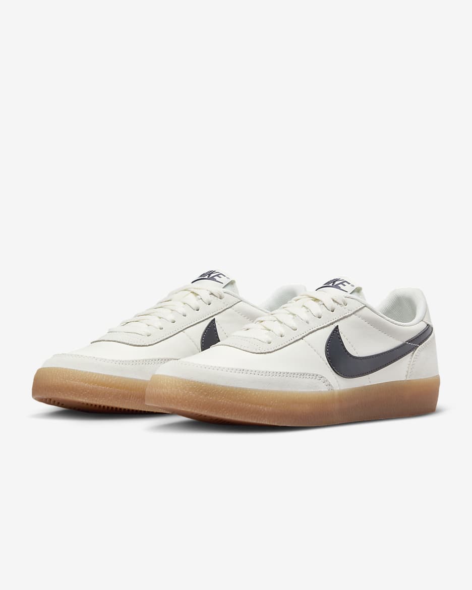 Sapatilhas Nike Killshot 2 para mulher - Sail/Amarelo Gum/Cinzento Oil