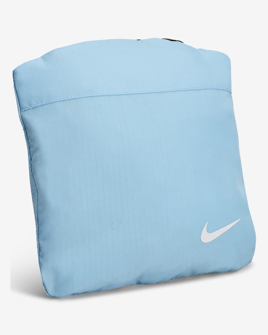 Shorts de vóleibol de 15 cm para niño talla grande Nike Swim Voyage - Azul acuario