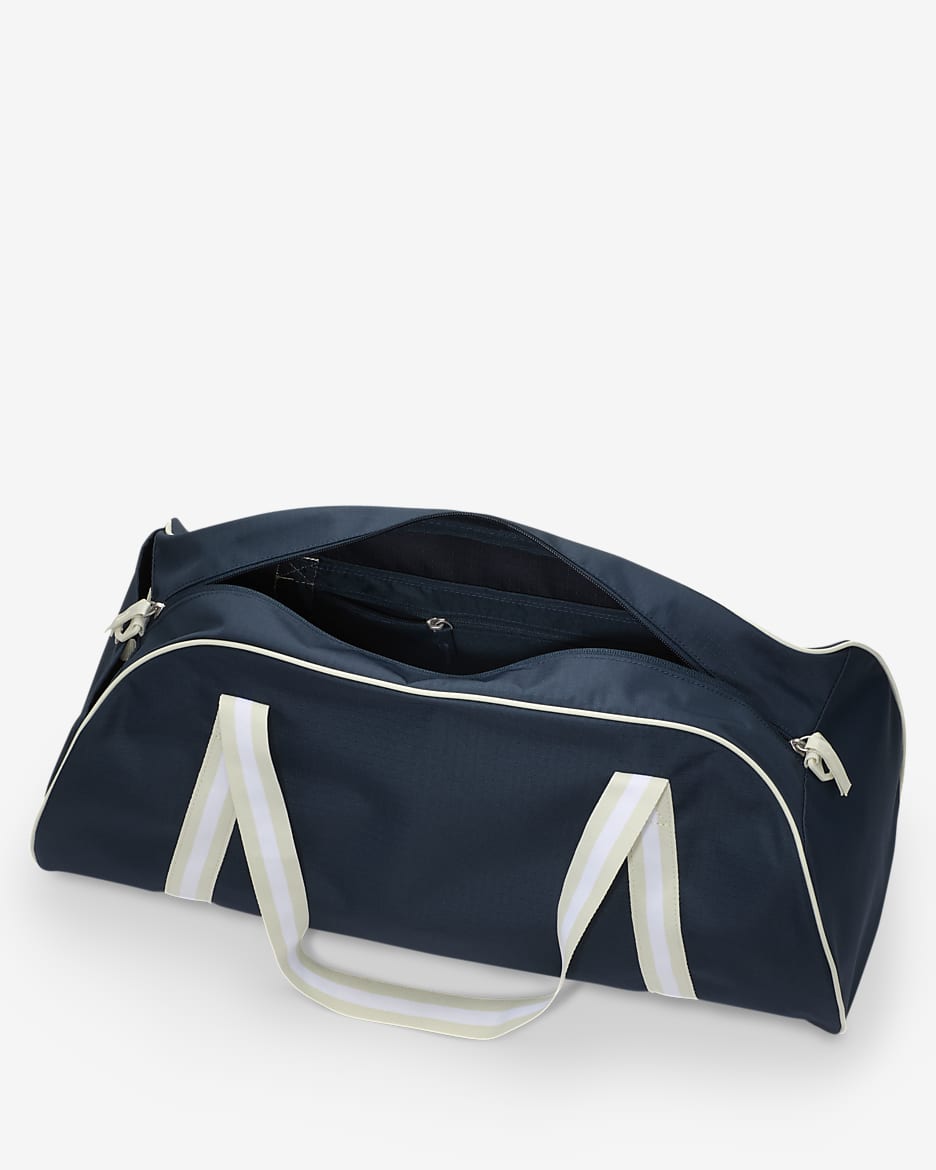 Torba treningowa Nike Gym Club (24 l) - Armory Navy/Sea Glass/Sea Glass