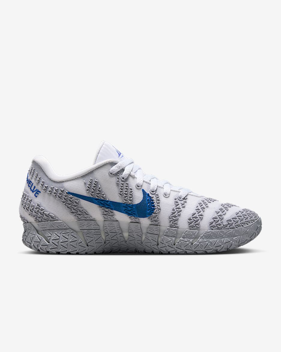 JA 3 'Light Show' Basketball Shoes