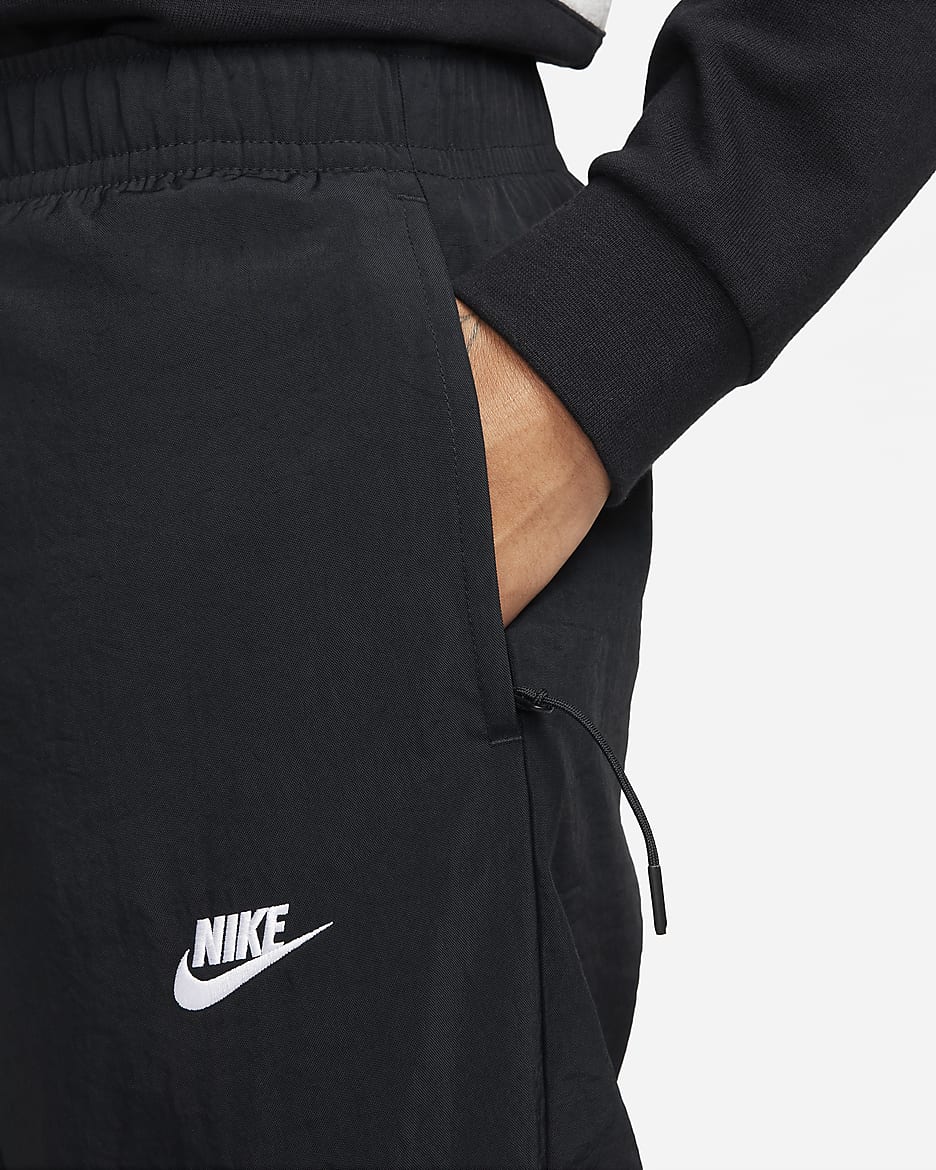 nike winterized windrunner
