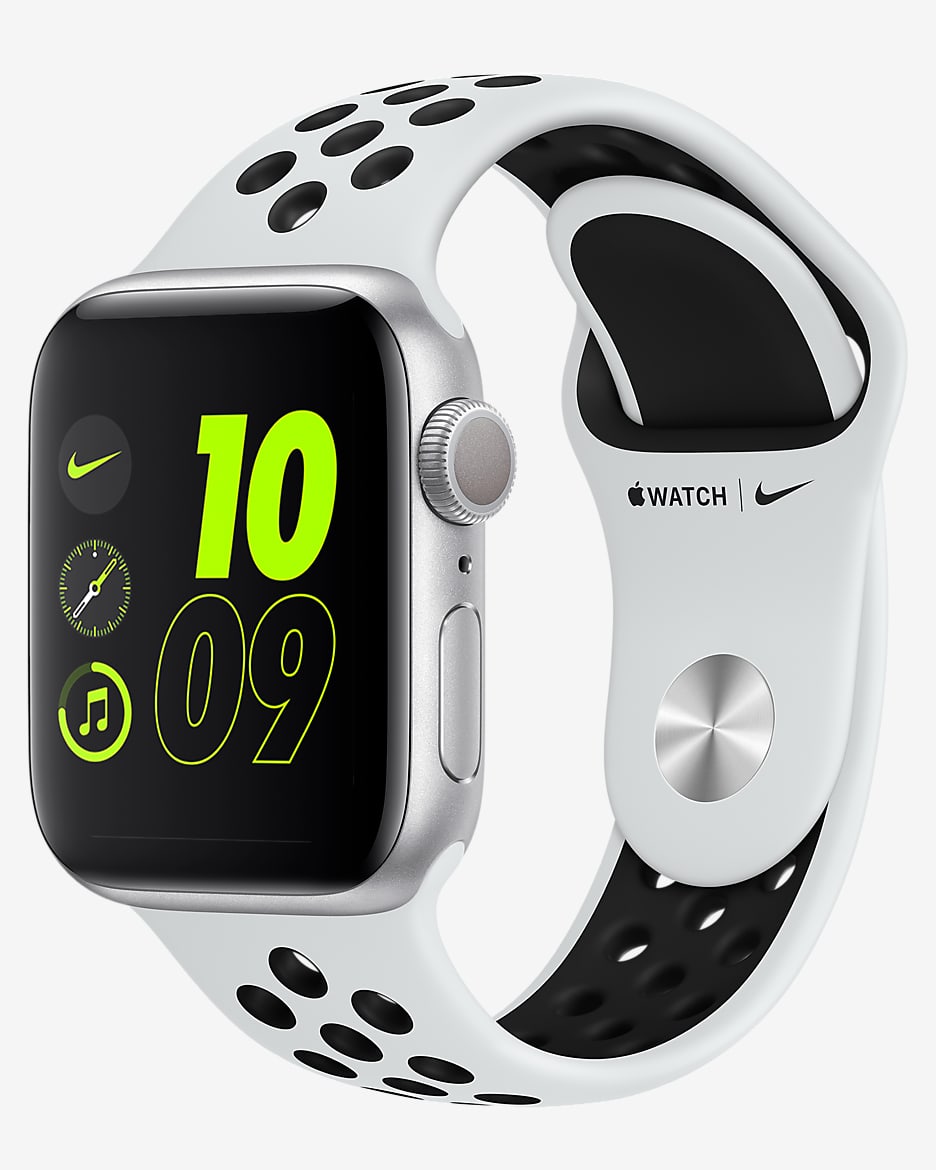 新品同様○apple watch series 6 Nike mg293○アップルウォッチ ナイキ  